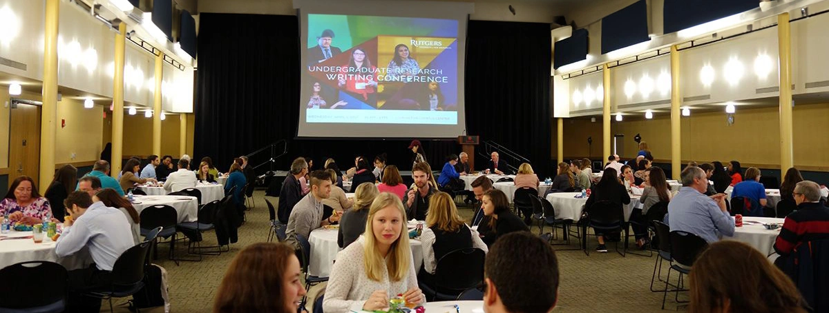 Undergraduate Research Writing Conference