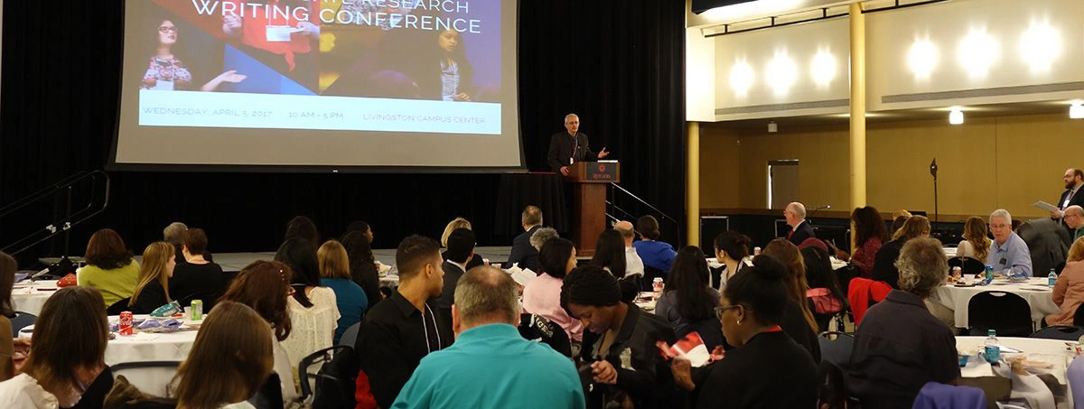 Undergraduate Research Writing Conference
