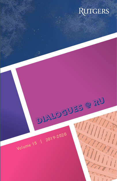 Image of front cover of Dialogues 15