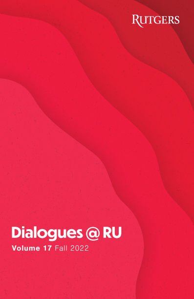 Image of front cover of Dialogues 17